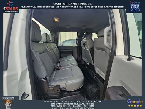 Used 2013 Ford F250 XL w/ PWR Equipment Group image 8