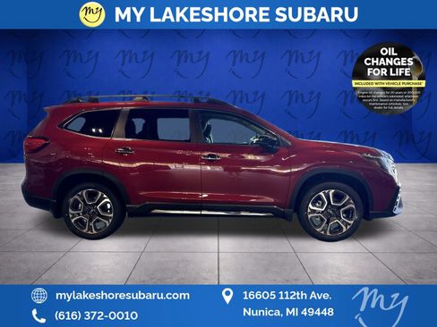 New 2026 Subaru Ascent Touring AWD/4WD image 8