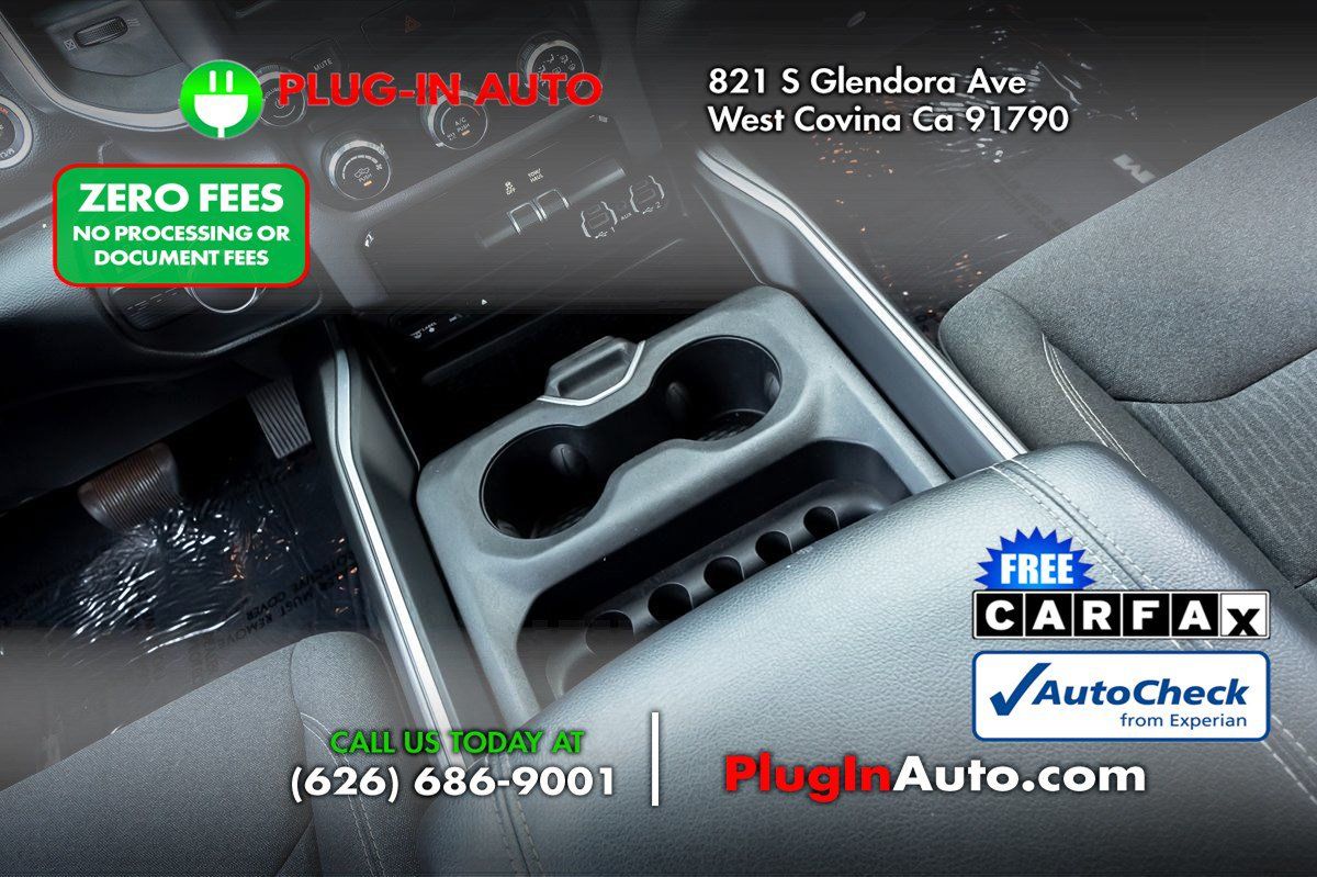 Used 2019 RAM 1500 Big Horn RWD image 13