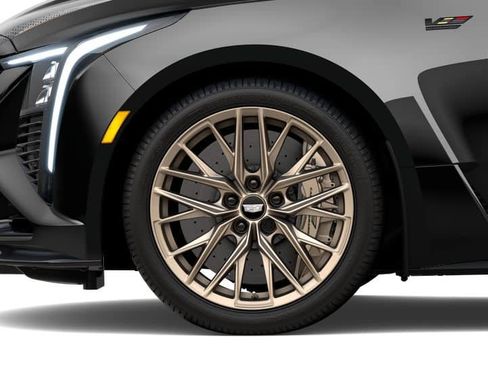 New 2026 Cadillac CT5 V Blackwing w/ Precision Package RWD image 64
