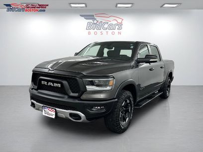 Used 2022 RAM 1500 Rebel w/ Level 1 Equipment Group