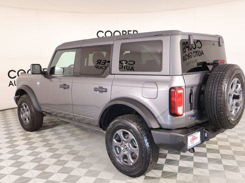 Used 2025 Ford Bronco Big Bend AWD/4WD image 22