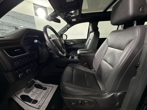 Used 2022 Chevrolet Tahoe Z71 w/ Luxury Package image 13