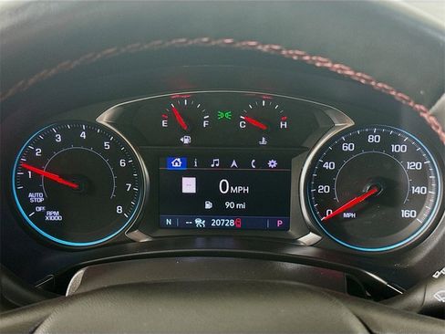 Used 2023 Chevrolet Equinox RS w/ RS Leather Package image 17