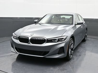 New 2025 BMW 330i xDrive Sedan w/ Premium Package