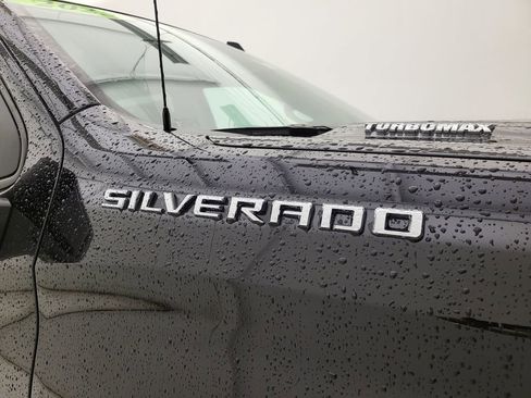 New 2025 Chevrolet Silverado 1500 Custom image 22