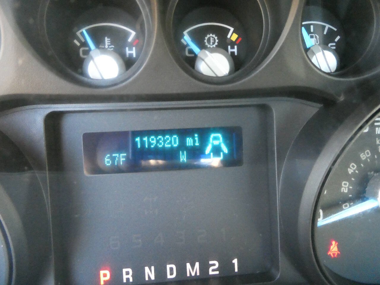 Used 2013 Ford F250 XL w/ PWR Equipment Group AWD/4WD image 18