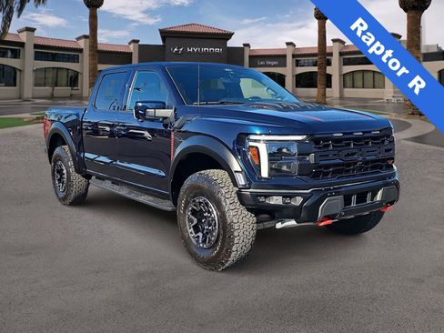 Used 2024 Ford F150 Raptor w/ Equipment Group 803A Raptor R AWD/4WD image 2