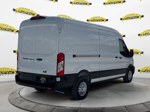 New 2026 Ford Transit 350 148 Medium Roof RWD image 6