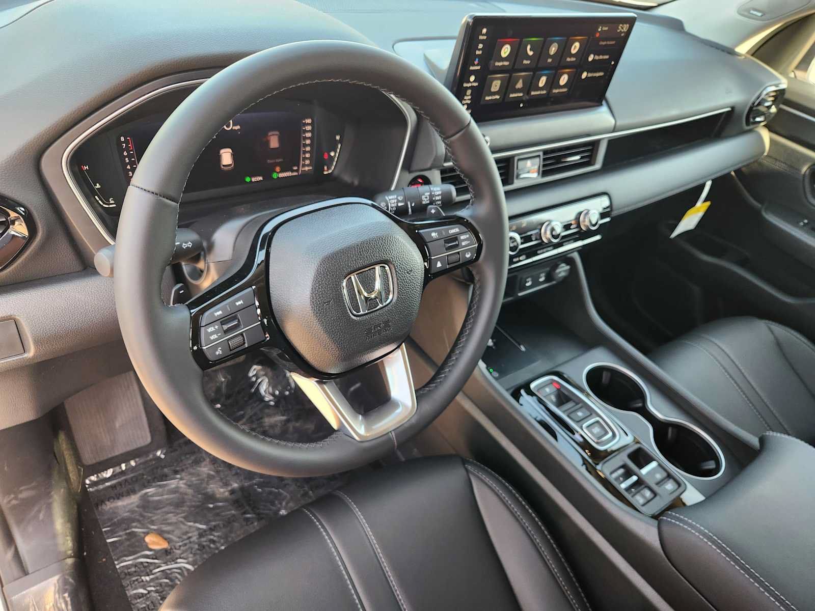 New 2026 Honda Pilot Touring image 11