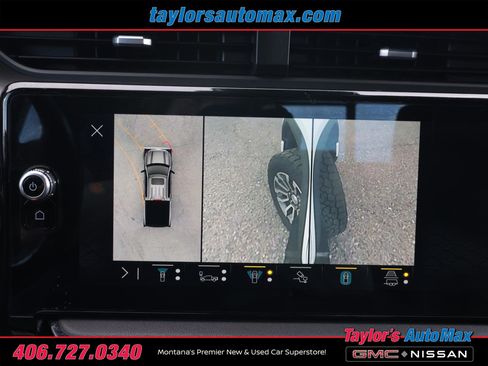 Used 2022 GMC Sierra 1500 AT4 w/ AT4 Premium Package AWD/4WD image 19