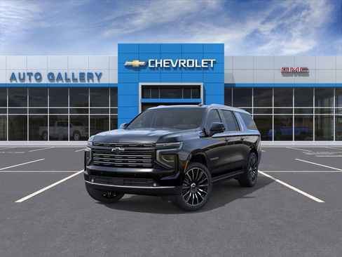 New 2026 Chevrolet Suburban High Country image 9
