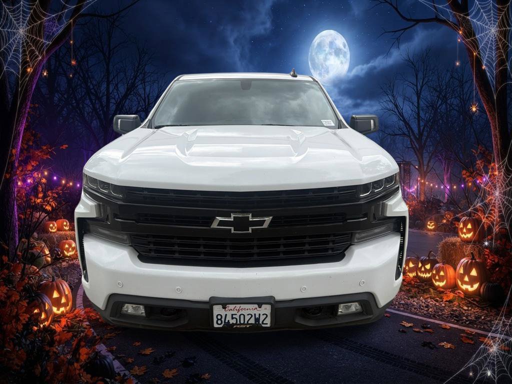 Used 2019 Chevrolet Silverado 1500 RST w/ All-Star Edition RWD image 9