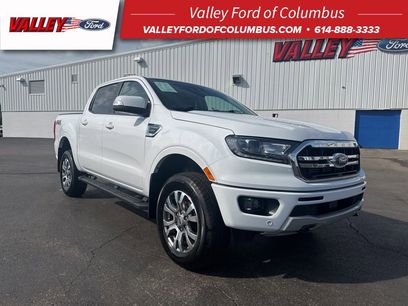 Used 2023 Ford Ranger Lariat w/ FX4 Off-Road Package