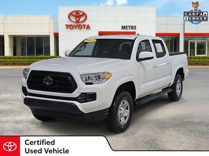 Certified 2023 Toyota Tacoma SR
