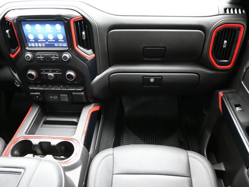 Used 2021 Chevrolet Silverado 1500 RST w/ Texas Edition Plus image 40