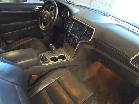 Used 2015 Jeep Grand Cherokee Summit AWD/4WD image 17