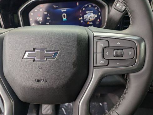 New 2026 Chevrolet Silverado 1500 RST w/ Z71 Off-Road Package AWD/4WD image 15