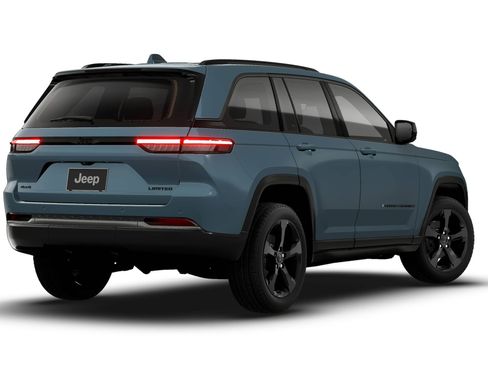 New 2026 Jeep Grand Cherokee Limited w/ Limited Altitude Package AWD/4WD image 2