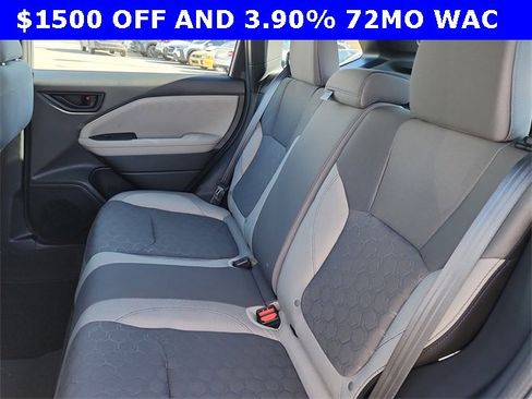 New 2026 Subaru Forester image 14