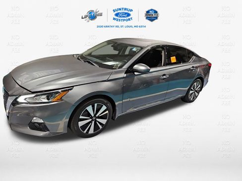 Used 2019 Nissan Altima 2.5 SV FWD image 26