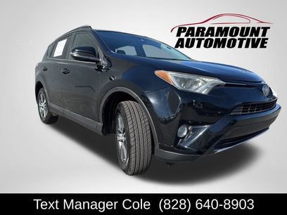Used 2017 Toyota RAV4 XLE