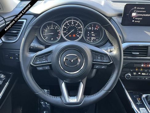 Used 2022 MAZDA CX-9 Touring w/ Touring Premium Package image 6