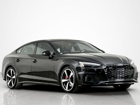 Used 2023 Audi A5 2.0T Premium Plus w/ Premium Plus AWD/4WD image 7