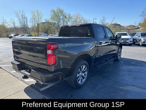 Used 2021 Chevrolet Silverado 1500 RST w/ All Star Edition Plus AWD/4WD image 4