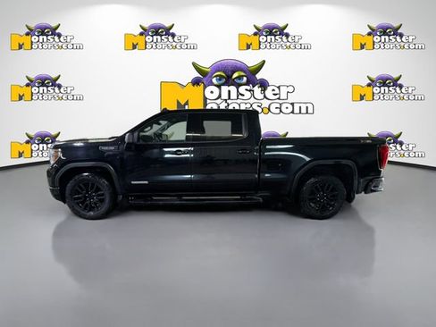 Used 2021 GMC Sierra 1500 Elevation w/ X31 Off-Road Package AWD/4WD image 7
