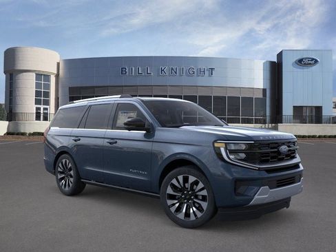 New 2026 Ford Expedition Platinum w/ Driver's Package AWD/4WD image 1