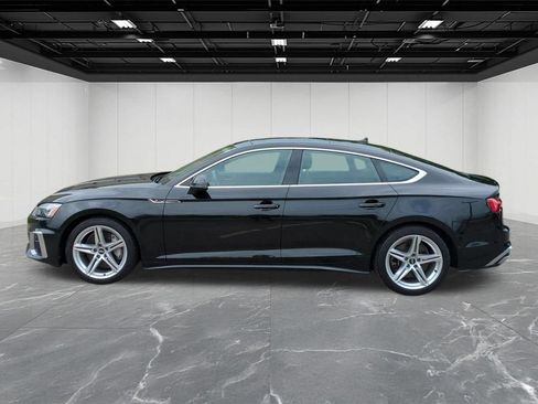 Used 2021 Audi A5 2.0T Prestige AWD/4WD image 2