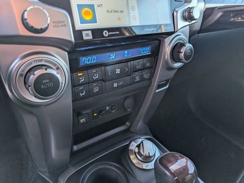 Used 2022 Toyota 4Runner Limited image 22