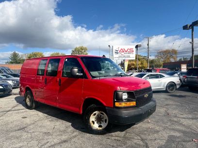 Used 2016 Chevrolet Express 3500