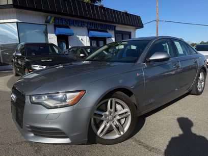 Used 2012 Audi A6 3.0T Premium