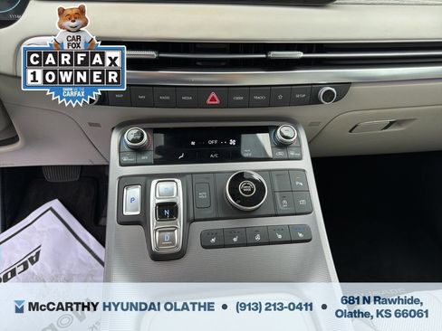 Used 2023 Hyundai Palisade Calligraphy w/ Cargo Package FWD image 33