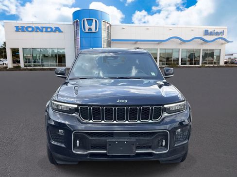 Used 2023 Jeep Grand Cherokee L Overland AWD/4WD image 8