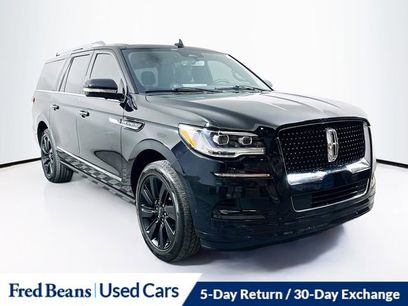 Certified 2022 Lincoln Navigator L Reserve