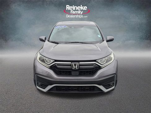 Used 2020 Honda CR-V EX-L image 2