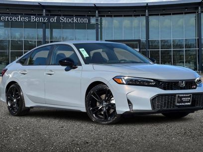 Used 2025 Honda Civic Si