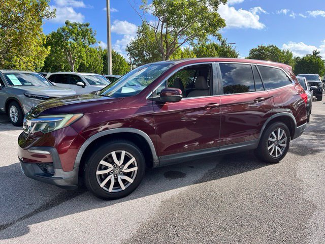 Used 2019 Honda Pilot EX-L image 3