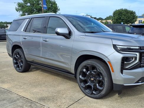 New 2026 Chevrolet Tahoe High Country AWD/4WD image 9