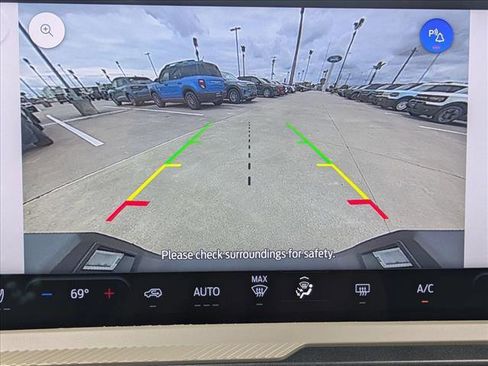 New 2025 Ford Bronco Sport Big Bend w/ Convenience Package AWD/4WD image 12