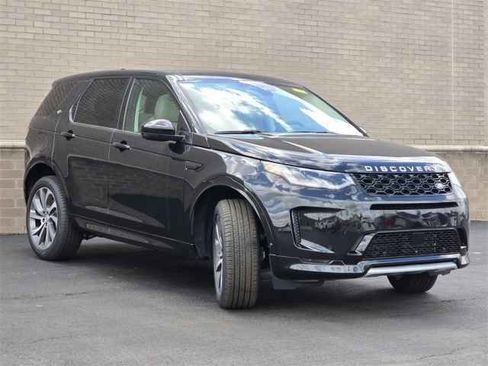 New 2025 Land Rover Discovery Sport S image 36