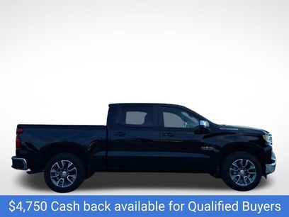 New 2026 Chevrolet Silverado 1500 LT w/ Texas Edition Plus