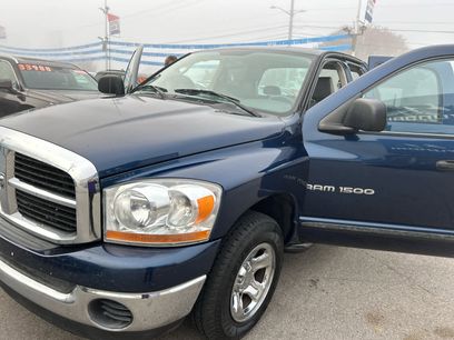 Used 2006 Dodge Ram 1500 Truck ST w/ ST Quad Value Pkg