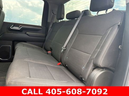 Used 2025 Chevrolet Silverado 2500 LT AWD/4WD image 13