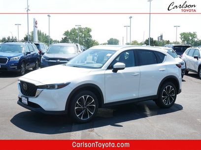 Used 2023 MAZDA CX-5 AWD 2.5 S w/ Premium Package