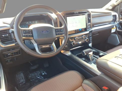 New 2026 Ford F150 King Ranch w/ Equipment Group 601A High image 6