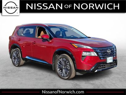 Used 2024 Nissan Rogue Platinum w/ Platinum Premium Package